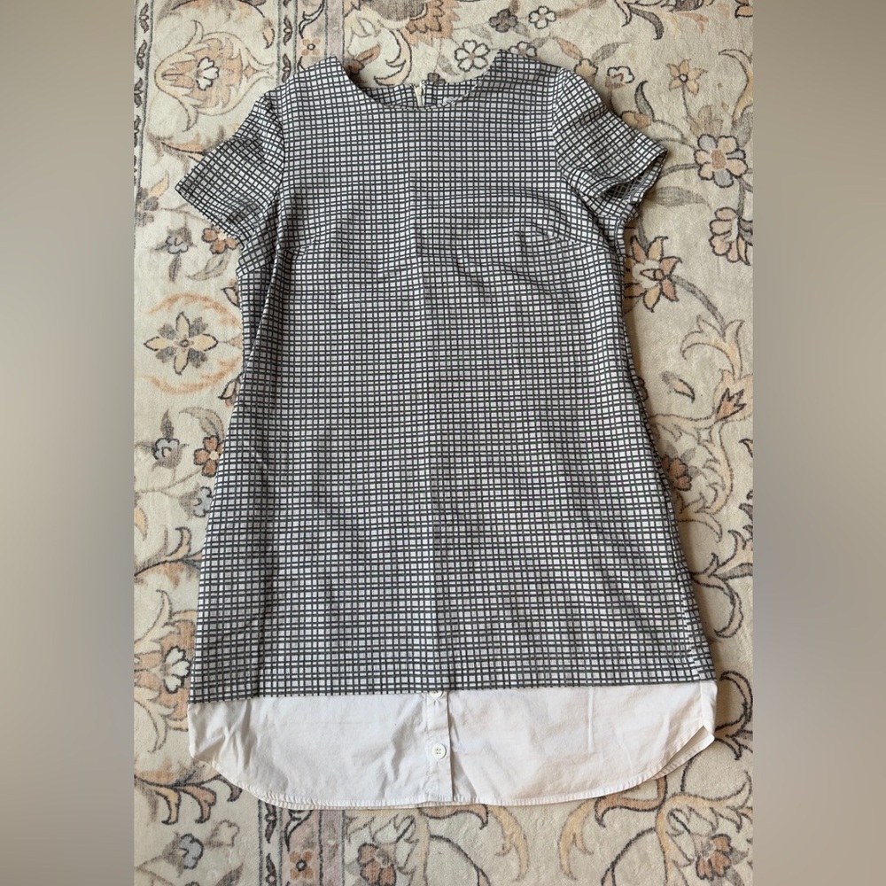 New York & Co Short Sleeve Dress